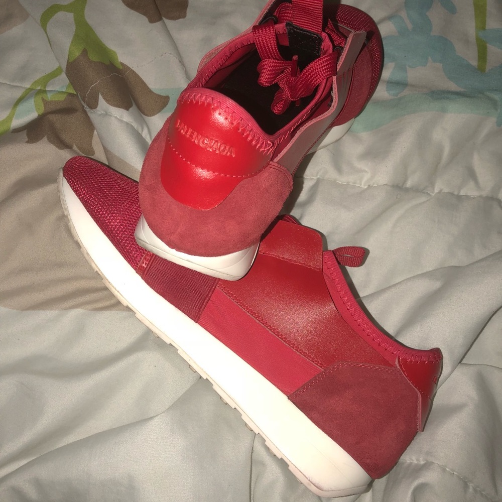 Balenciaga‘s size 40 (euro) . Worn once
